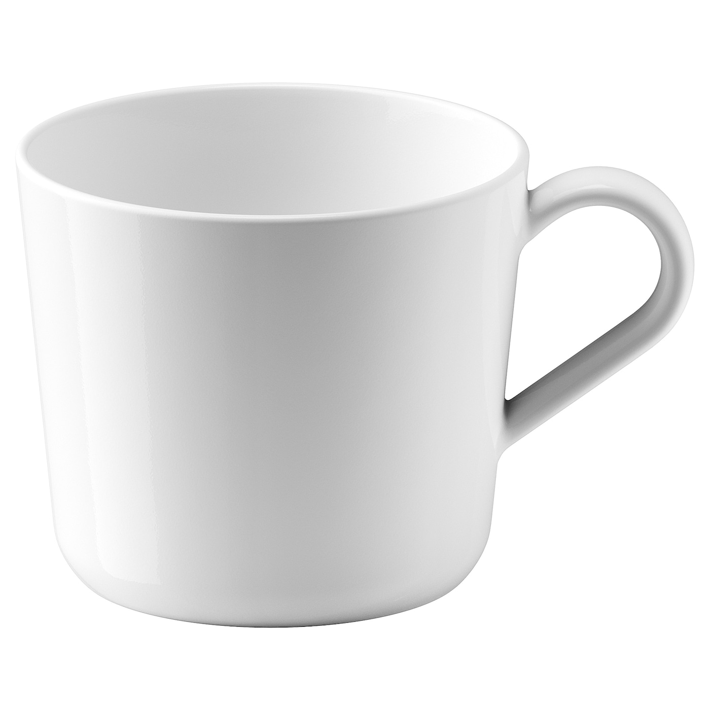 IKEA IKEA 365+ kubek, biały, 36 cl
