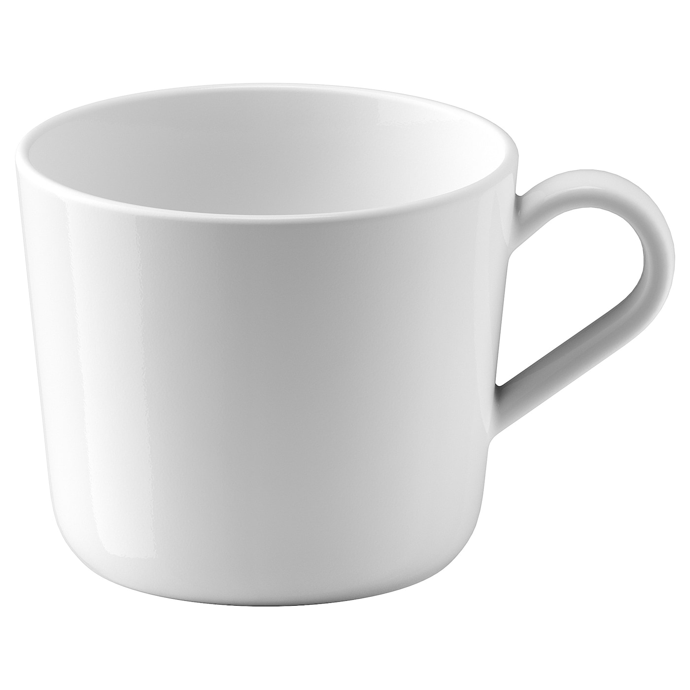 IKEA IKEA 365+ kubek, biały, 24 cl