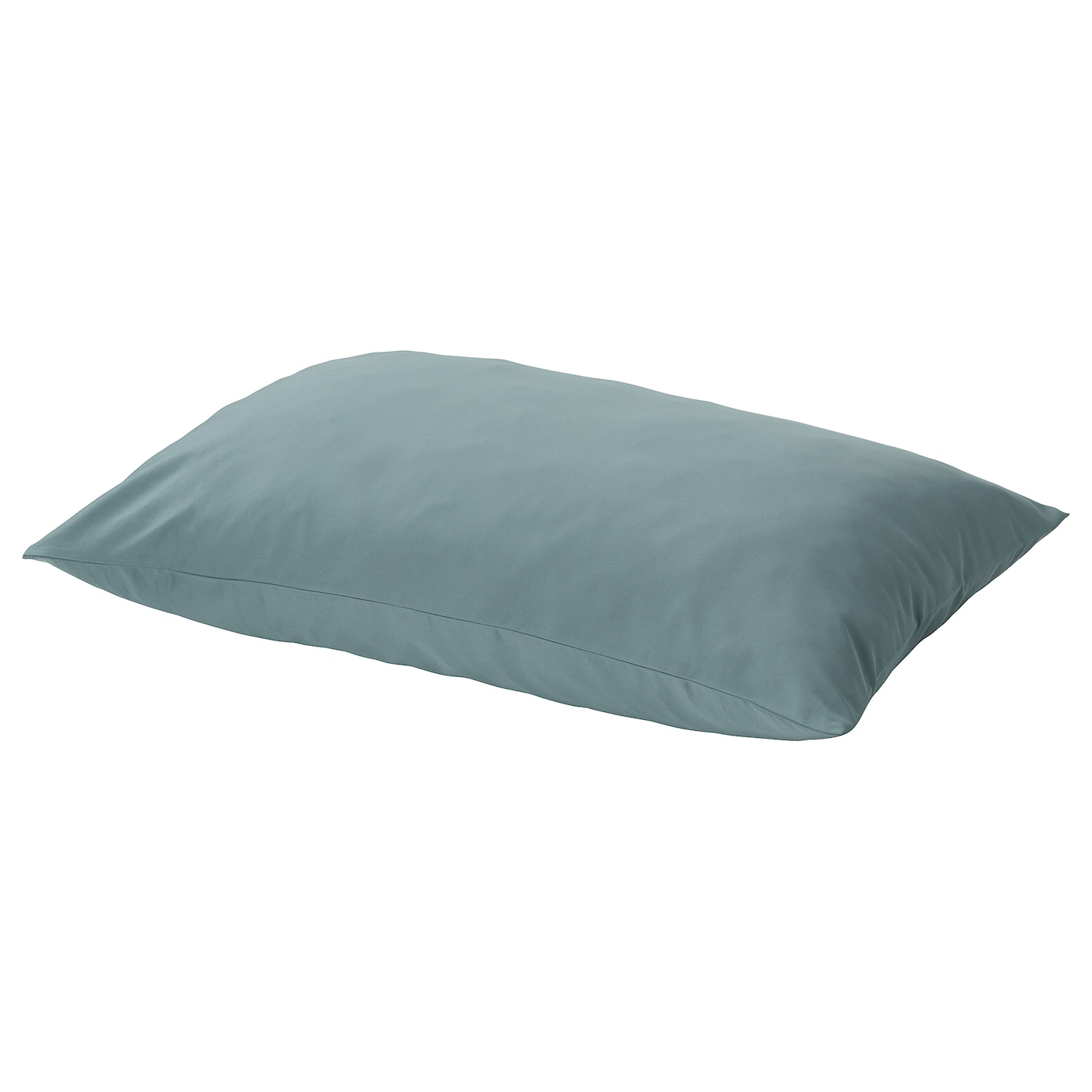IKEA NATTJASMIN poszewka, niebieskozielony, 50x60 cm