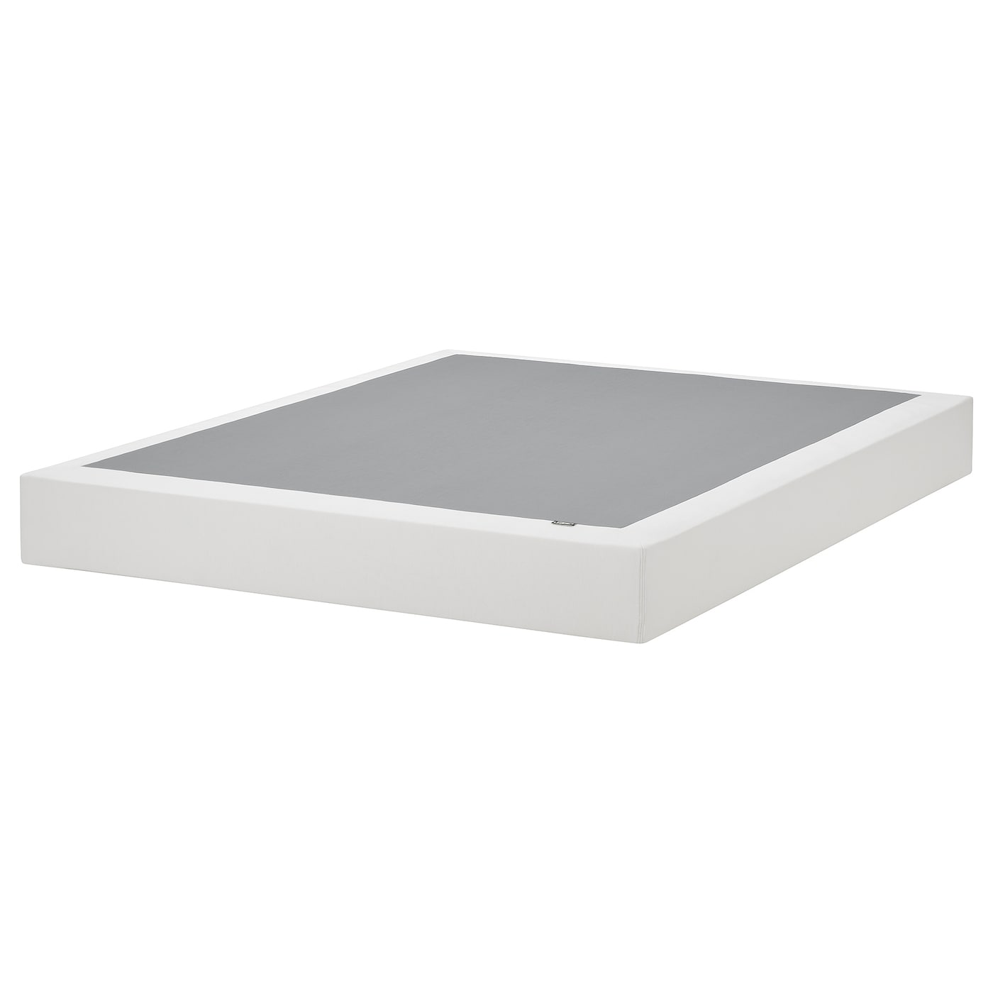 IKEA LYNGÖR podstawa materaca z listew, biały, 160x200 cm