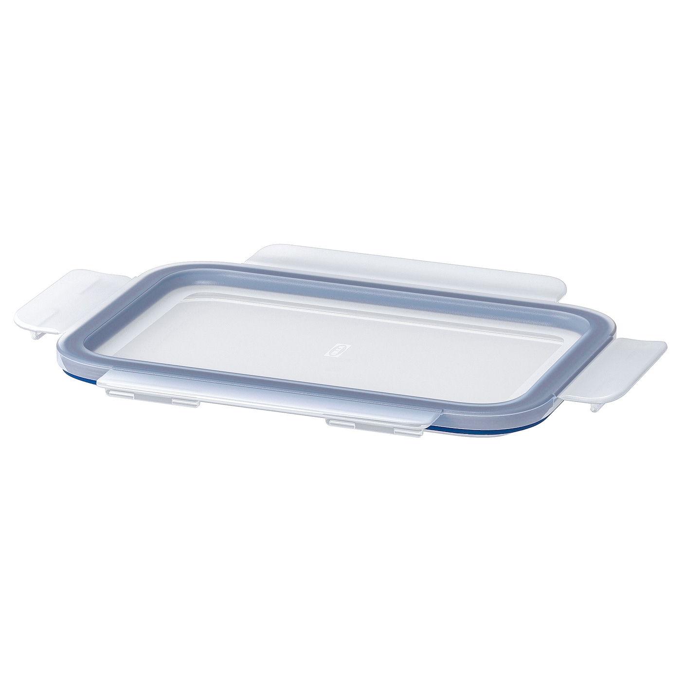 IKEA IKEA 365+ pokrywka, prostokąt/plastik, Długość: 21 cm