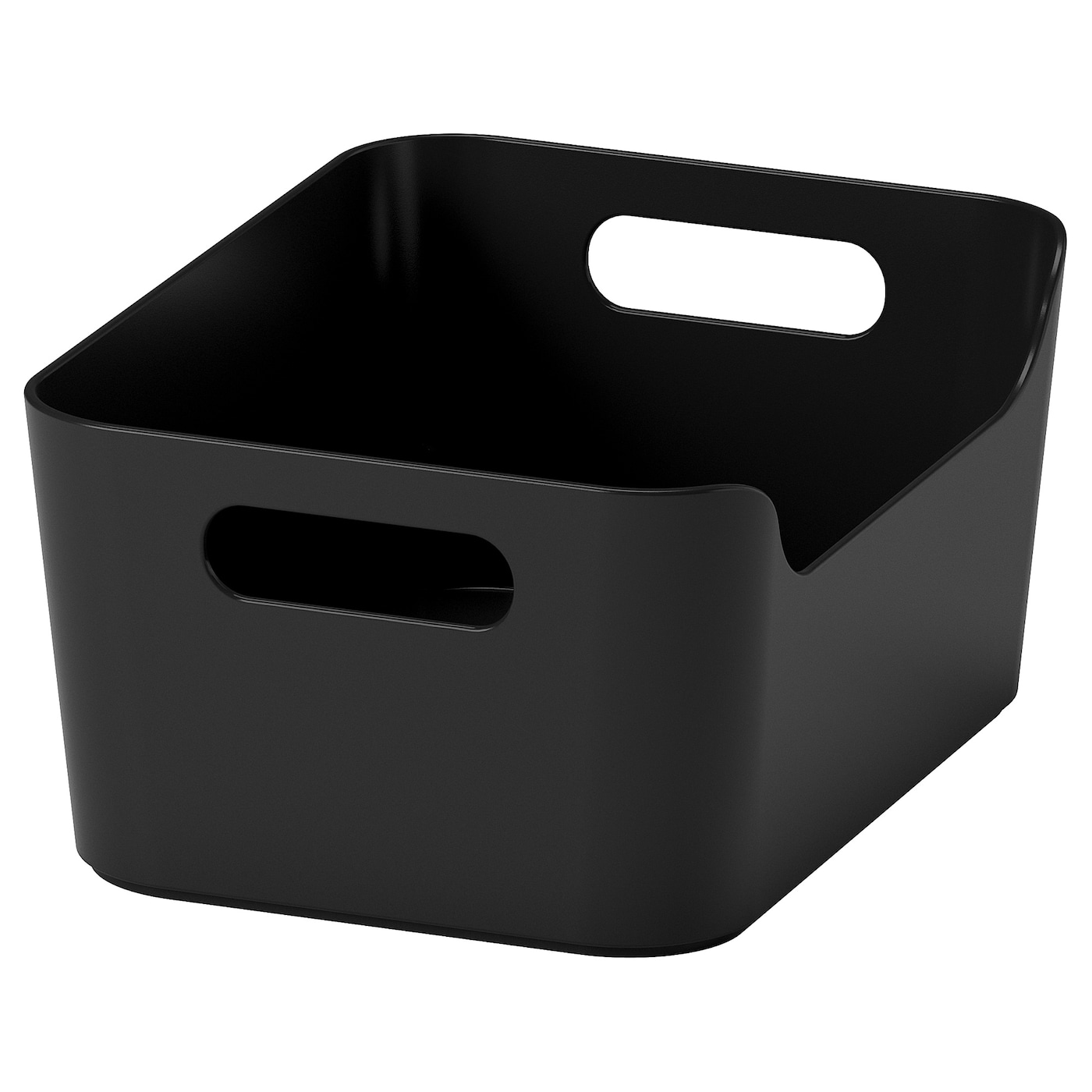 IKEA UPPDATERA pojemnik, antracyt, 24x17 cm