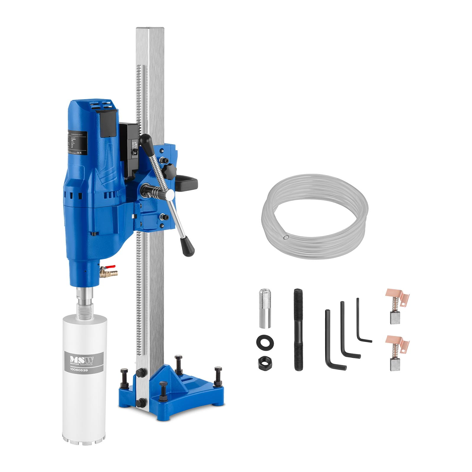 Otwornica do betonu, kamienia 4080 W 230 mm