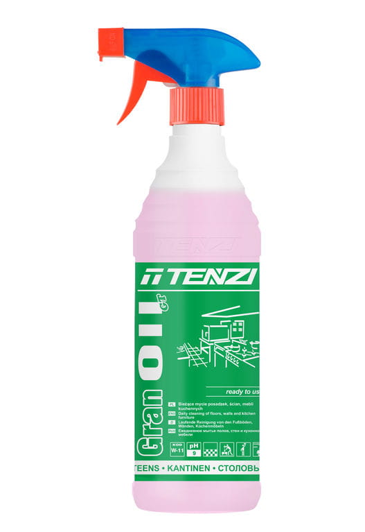 Gran OLL GT 600ml koncentrat do podłóg kafelek TENZI