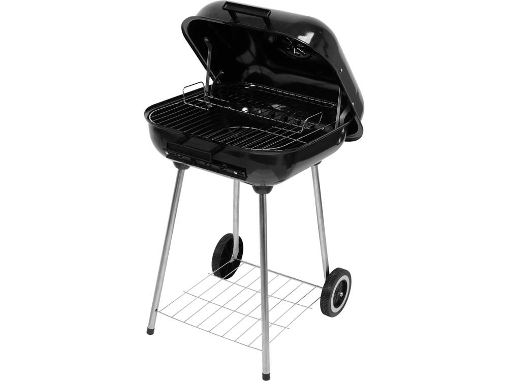 Grill ogrodowy z pokrywą | 99904