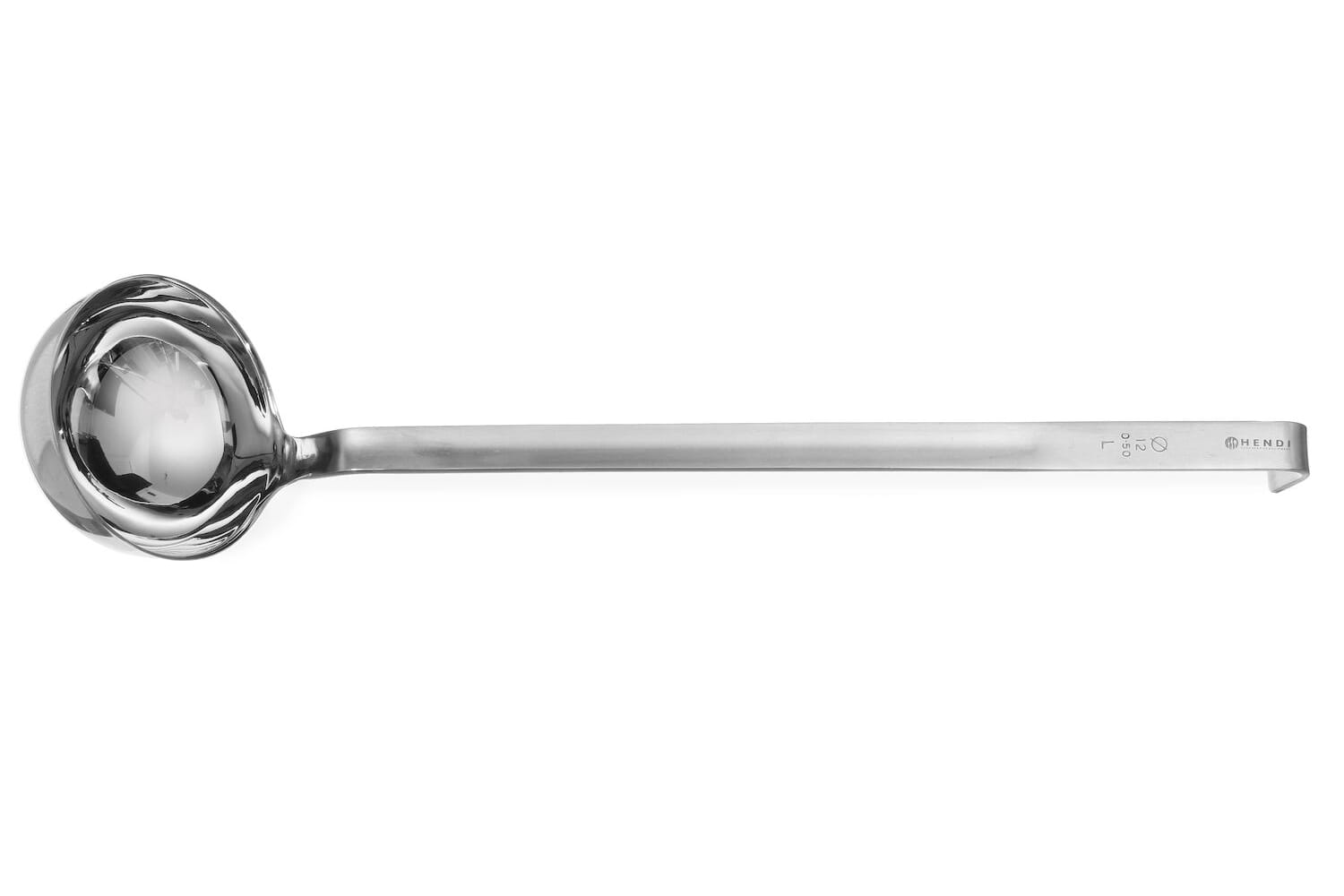 Chochla gastronomiczna 0,5L Profi Line | 540503