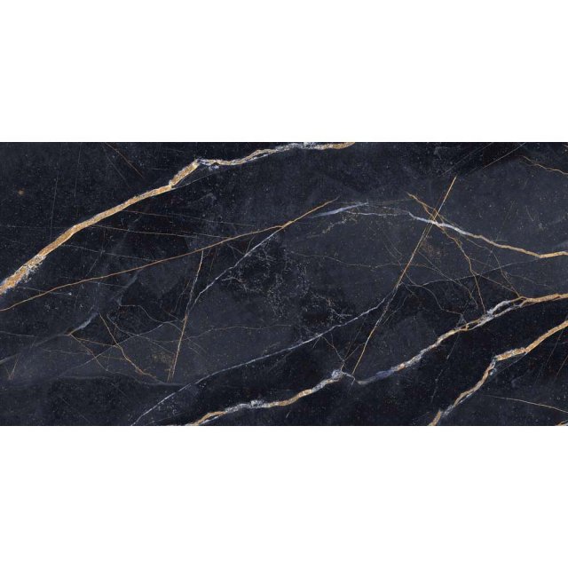 Gres szkliwiony Prime Ceramics ITALIAN ARMANI BLUE high glossy 60x120