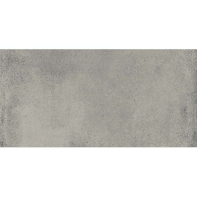 Gres szkliwiony FOGGY NIGHT light grey mat rect 29,8x59,8 gat. II