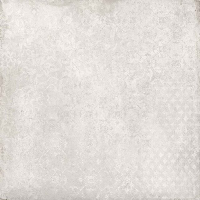 Gres szkliwiony DIVERSO white mat carpet 8mm 59,8x59,8 gat. II