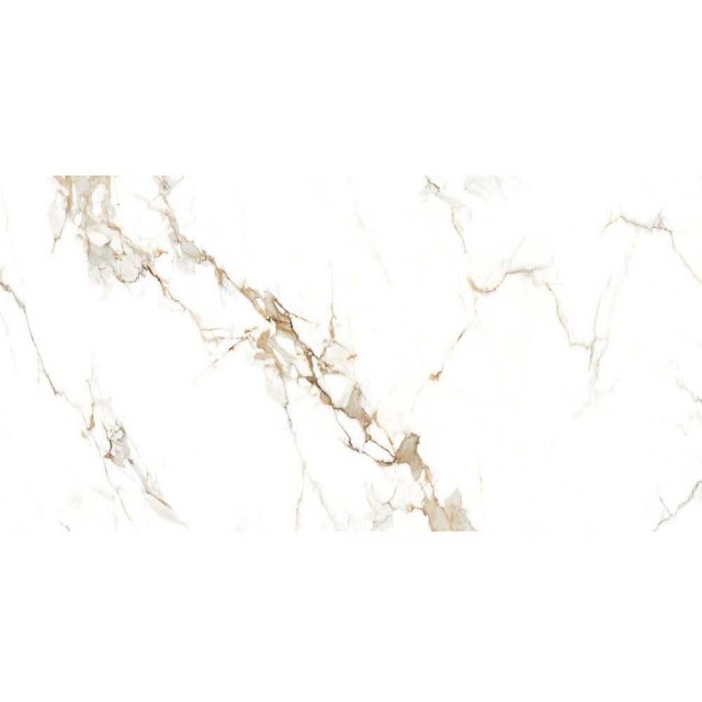 Gres szkliwiony STATUARIO WARM poler 60x120 gat. I Cersanit