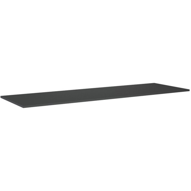 ELITA Blat do szafki LOOK marmur 160x46x1,5 anthracite matt 168208