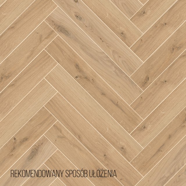 Gres szkliwiony ORGINAL WOOD beige mat 9,8x59,8 gat. I Cersanit