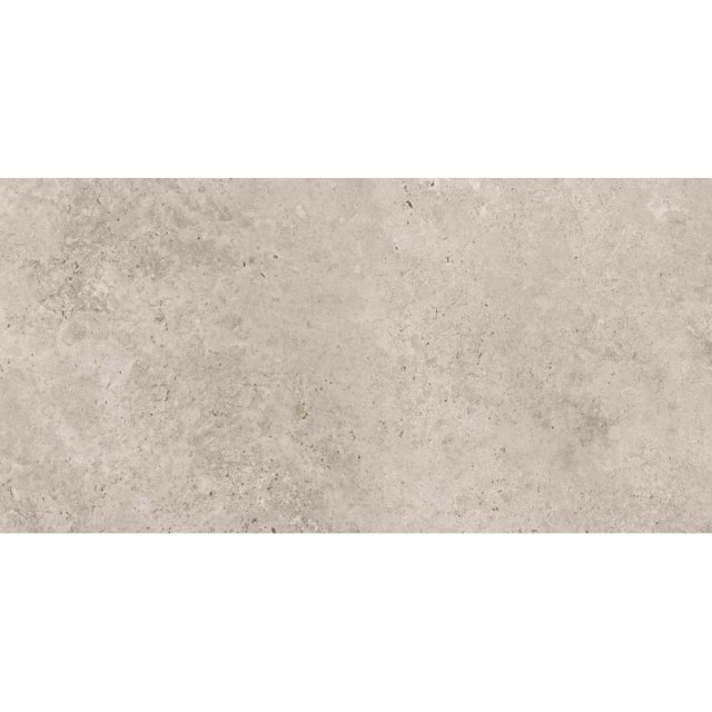 Gres szkliwiony CALDERA ROCK 0.6 light grey mat 59,8x119,8 gat. II