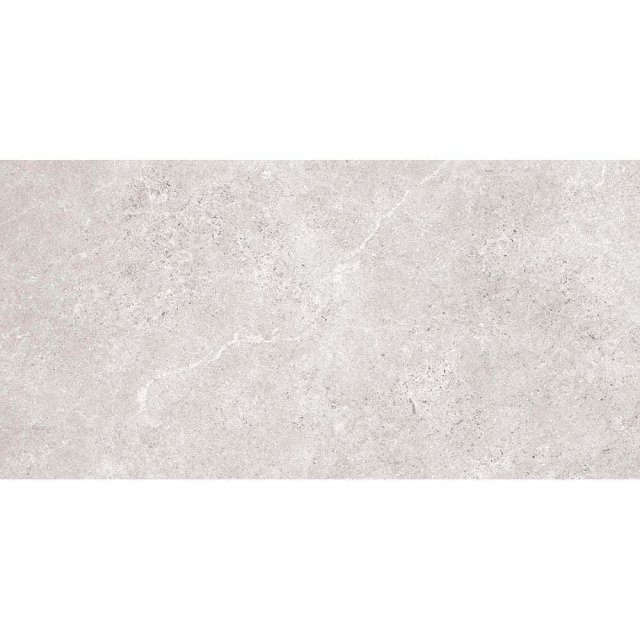 Gres szkliwiony BAREDO light grey mat 59,8x119,8 gat. II