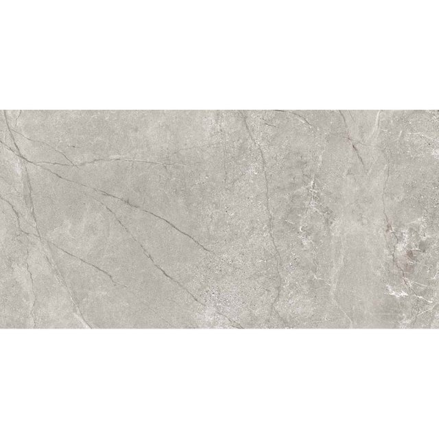 Gres szkliwiony EIDEN light grey mat 59,8x119,8 gat. I