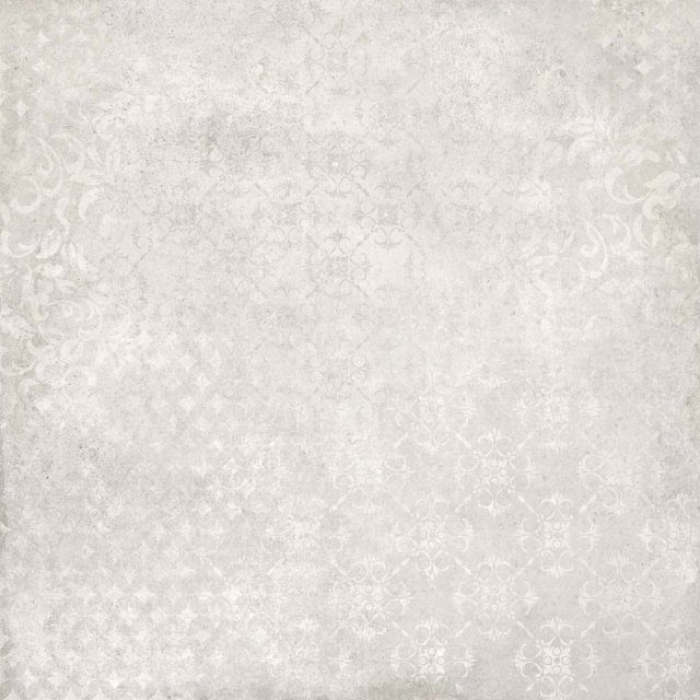 Gres szkliwiony DIVERSO white mat carpet 8mm 59,8x59,8 gat. I
