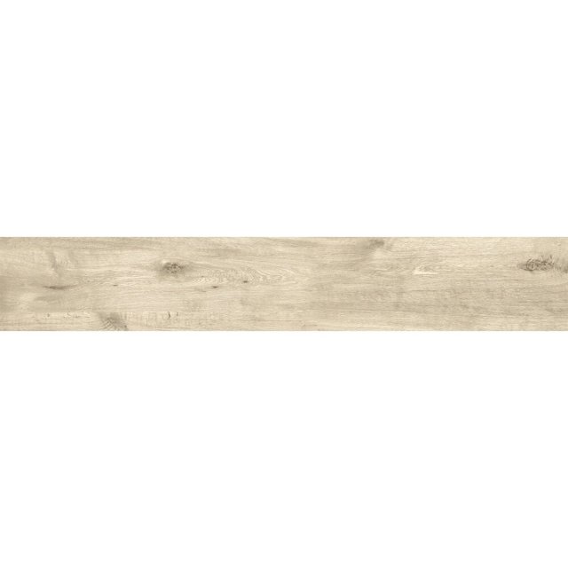Gres szkliwiony ASKANIA / ALPINA WOOD beige mat 19,8x119,8 Golden Til