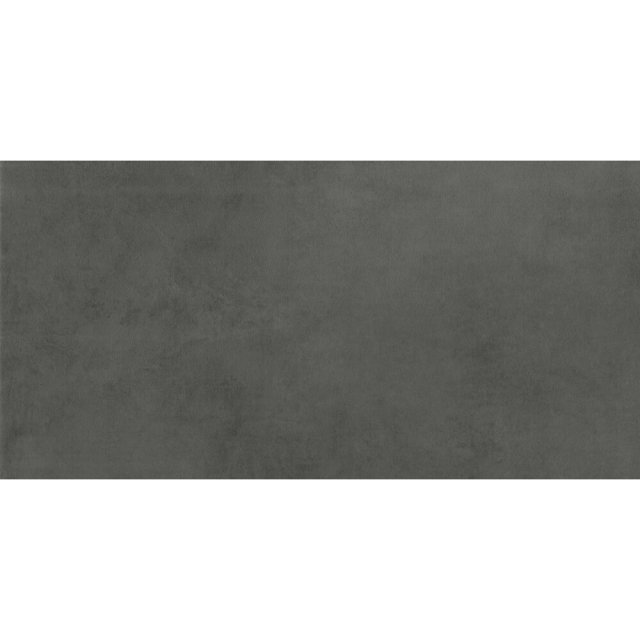 Gres szkliwiony KERMOS PROJECT anthracite mat rekt 29,8x59,8 gat. II