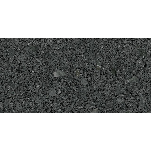 Gres szkliwiony hiszpański Arcana Ceramica Miscela-R Grafito 60x120 g