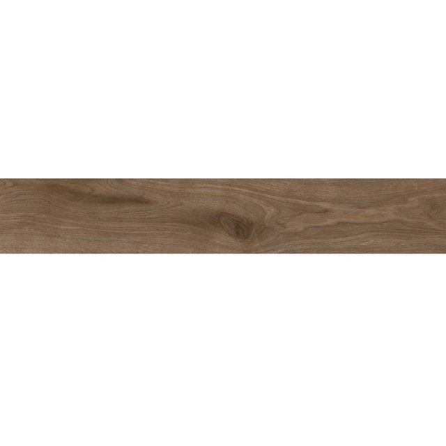 Gres szkliwiony hiszpański Ecoceramic NORBDON MOKA mat 20x120 gat. I