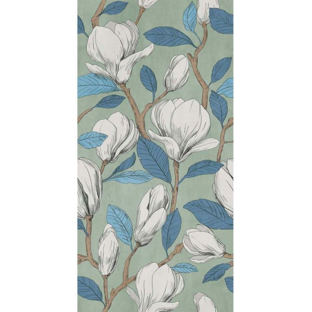 Gres szkliwiony włoski Dado Ceramica WALLPAPERS MAGNOLIA mat 60x120 g