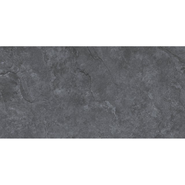 Gres szkliwiony COLOSAL graphite structure mat 59,8x119,8 gat. I
