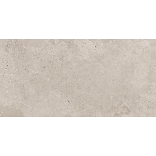 Gres szkliwiony KERMOS LIMESTONE light grey mat 29,8x59,8 gat. II