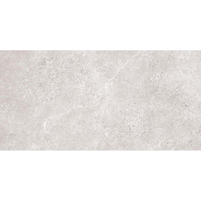 Gres szkliwiony BAREDO light grey mat 59,8x119,8 gat. I