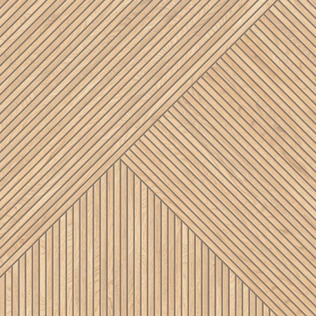 Gres szkliwiony WOODRAY beige mat 59,8x59,8 gat. I Cersanit