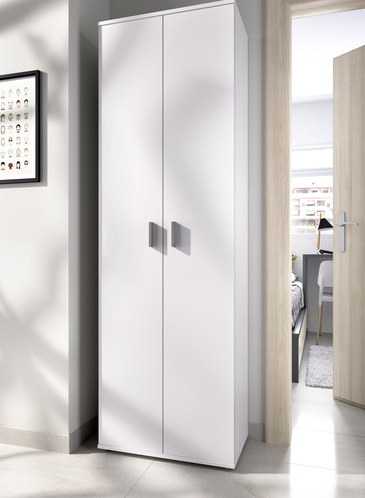 Szafa magazynowa uniwersalna Fit II