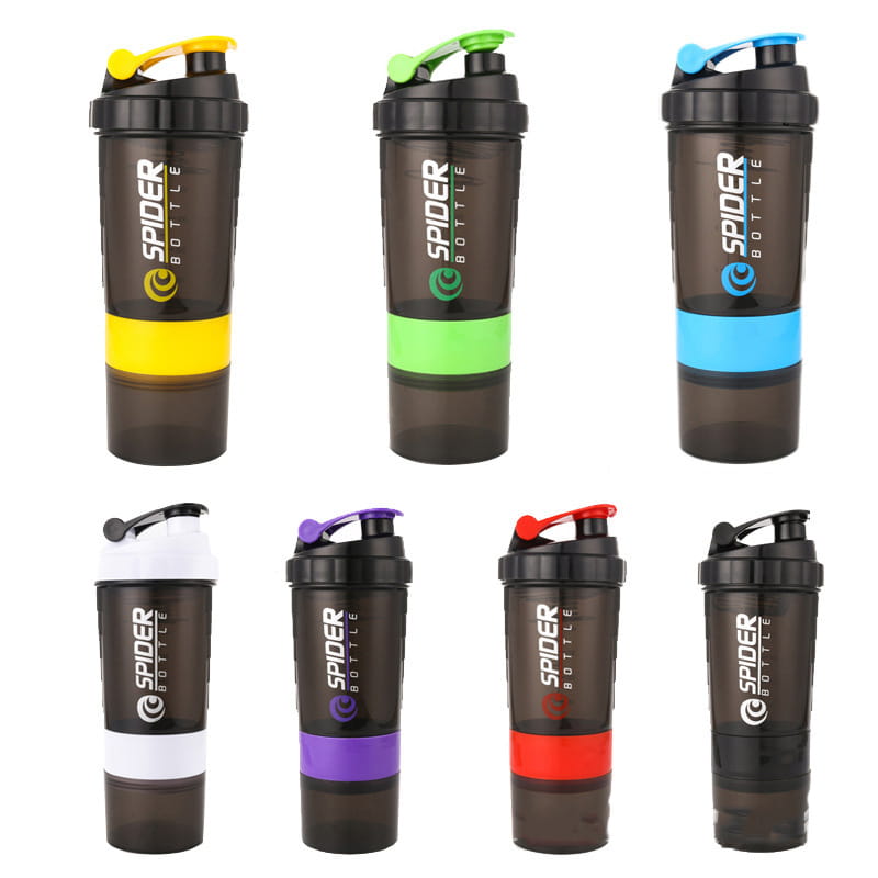 3 warstwowy Shaker