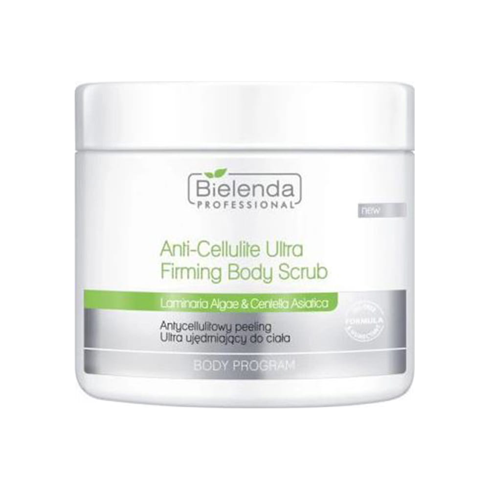 Antycellulitowy peeling do ciała Bielenda ultra ujędrniający 550 g