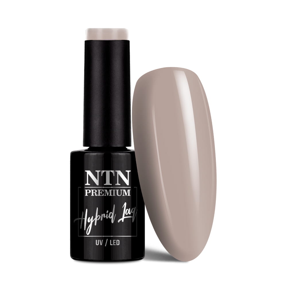 Lakier hybrydowy Ntn Premium Topless Collection 5 g Nr 10