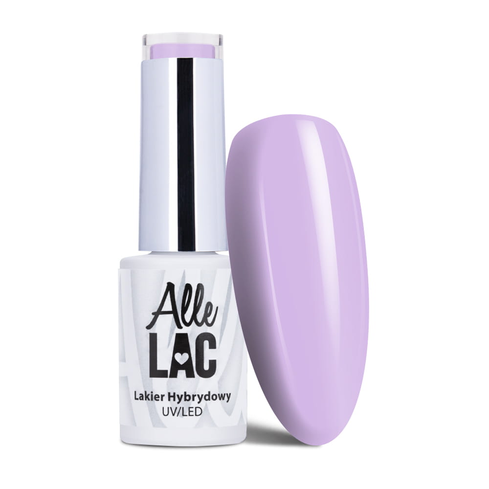 Lakier hybrydowy AlleLac Cosmic Love 5g Nr 154