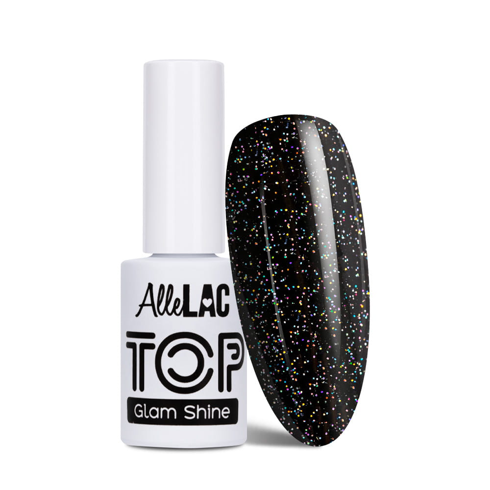 Top Glam Shine no wipe AlleLac Diamond 5 g Nr 2