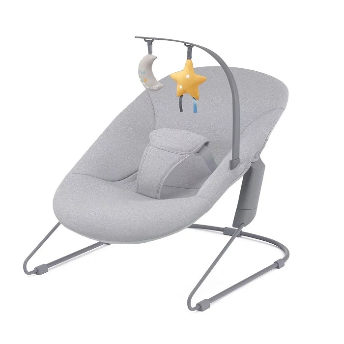 Kinderkraft Leżaczek Calmee-Grey