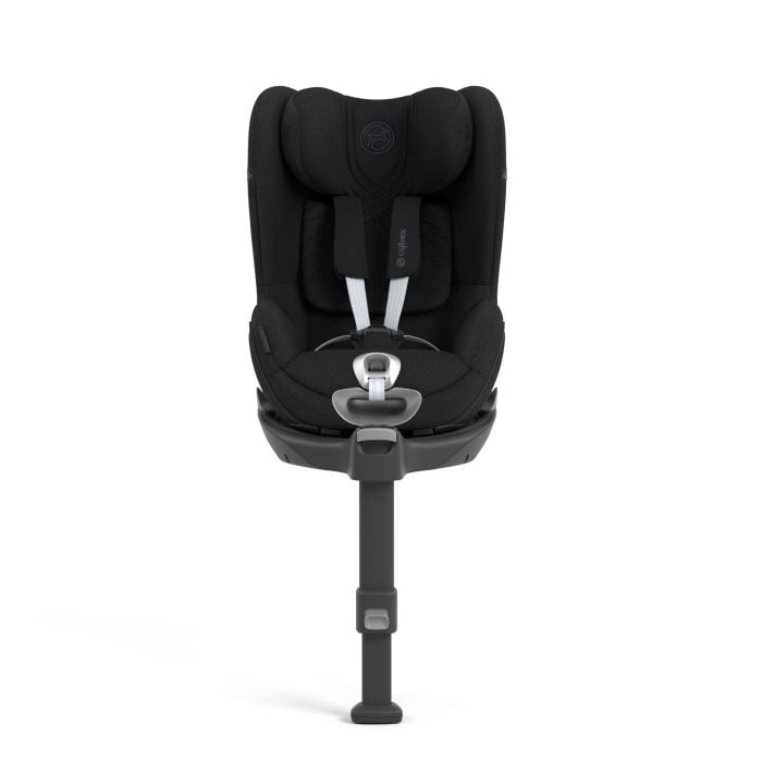 Cybex Sirona T i-Size - fotelik z bazą od 45 do 105 cm wzrostu-Plus Sepia Black