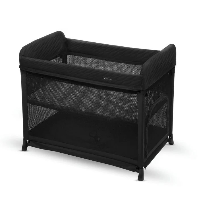 Kinderkraft Moon Dream Łóżeczko turystyczne-Black
