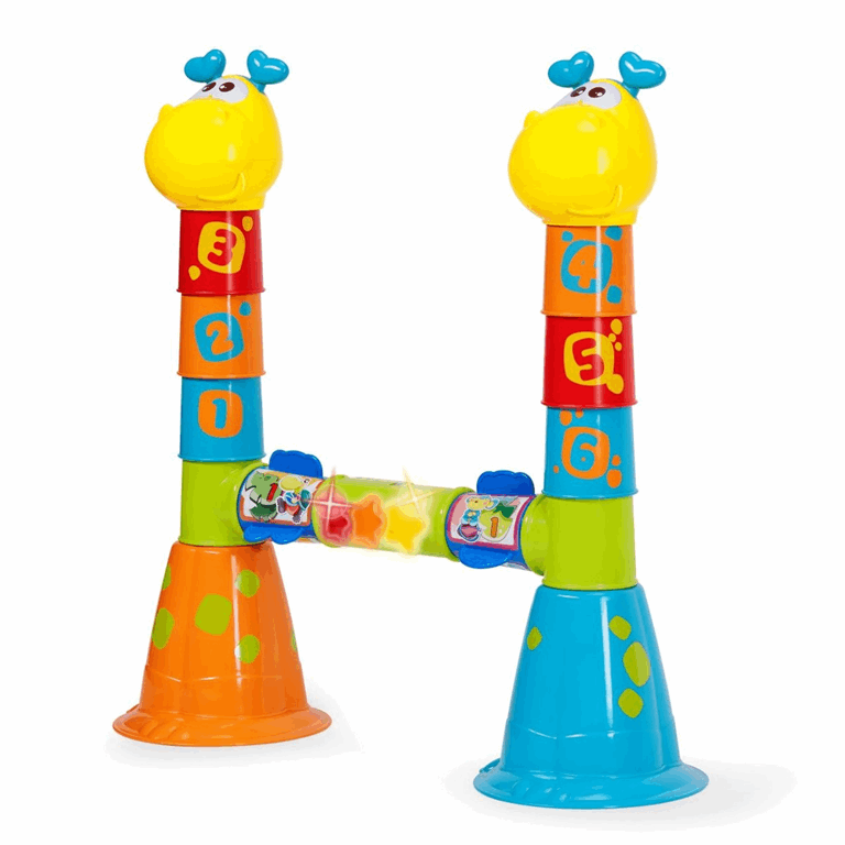 Chicco Jungle Rugby z serii FIT and FUN - 07905