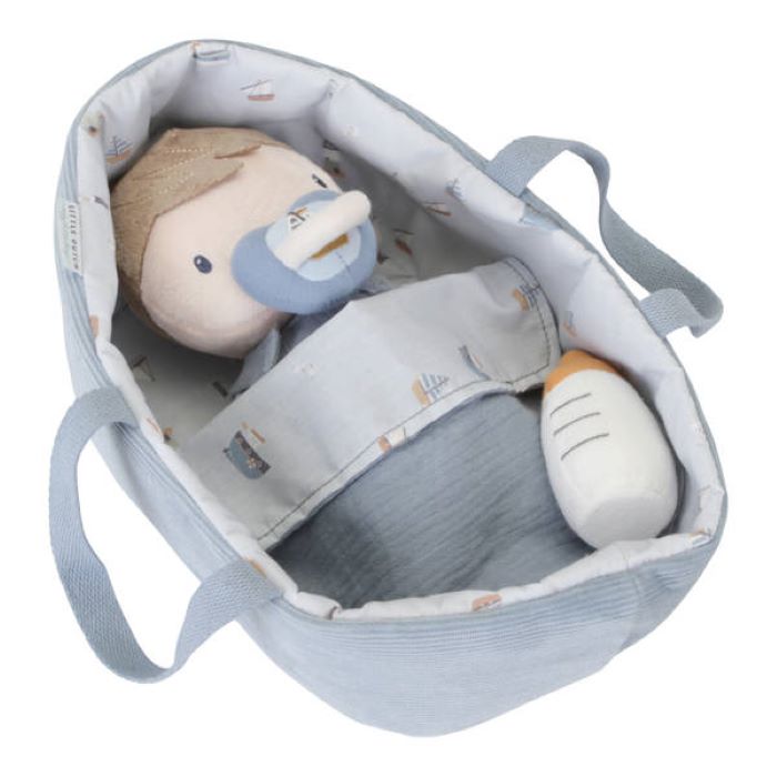 Little Dutch Laleczka Baby Jim - 4554