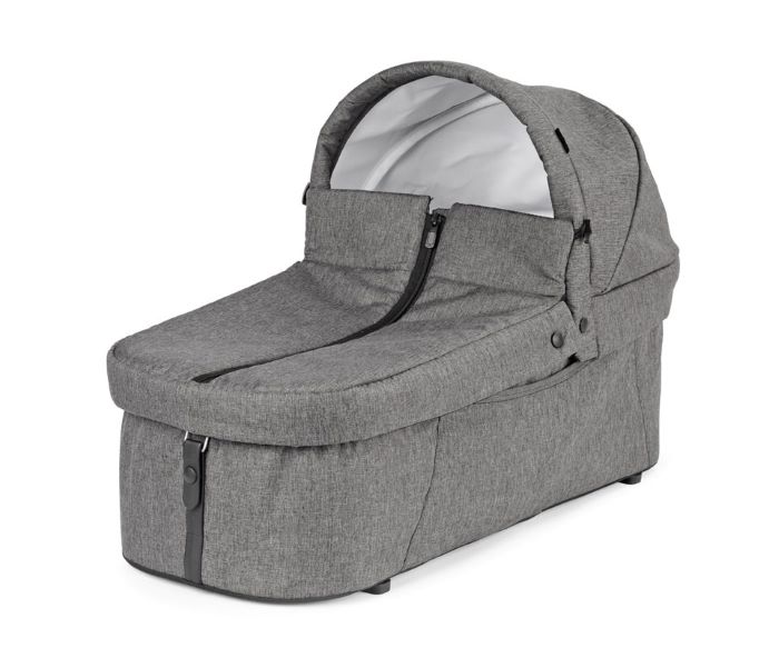 Peg Perego Porte-Enfant - miękka gondola do wózka Book for Two-Quartz
