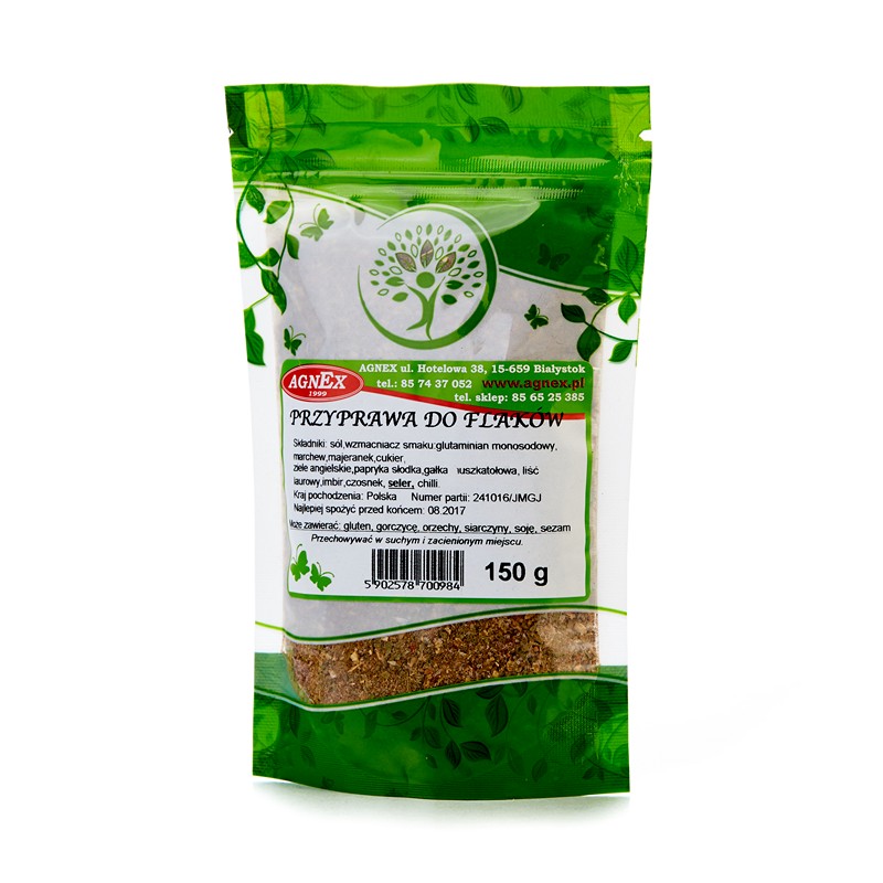 Przyprawa do flaków 150g