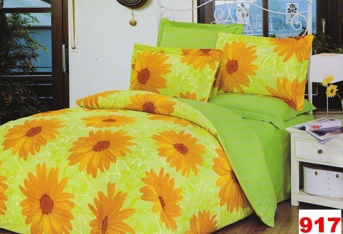 Poszewka 70x80 - 100% bawełna satynowa wz.Z 917