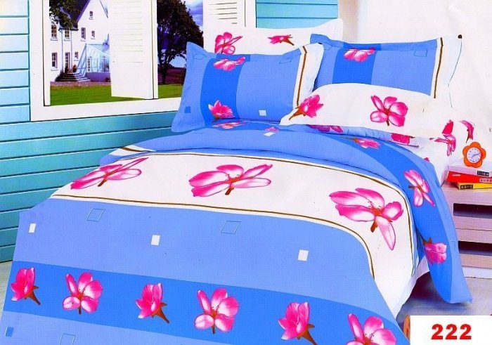 Poszewka 70x80 - 100% bawełna satynowa wz.G 222