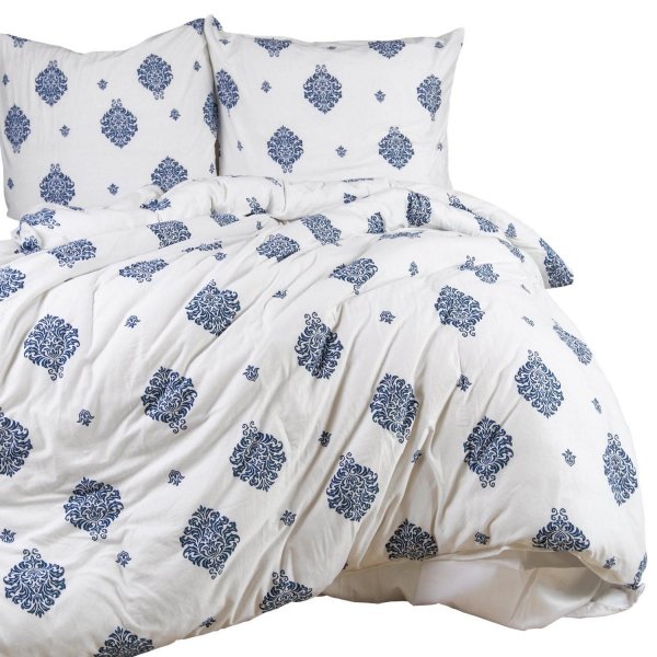 Pościel jersey DARYMEX kolekcja Jerseylove 200x220 + 2x70x80 wz. 2203