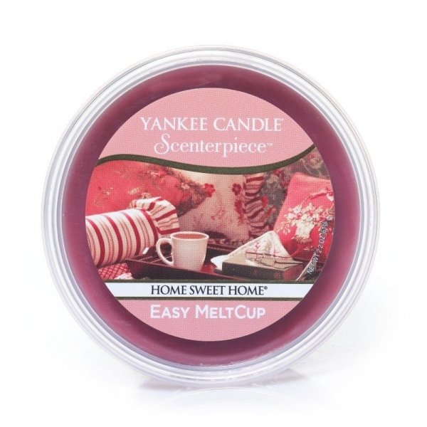 Wosk zapachowy do kominka elektrycznego Yankee Candle Home Sweet Home