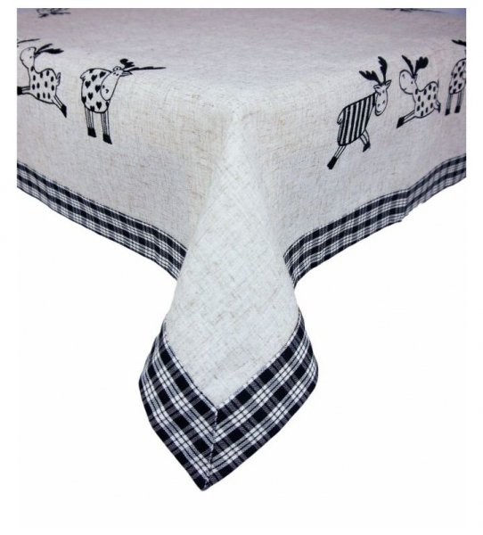 Obrus Świąteczny Niko 60x120 wz. 69-1