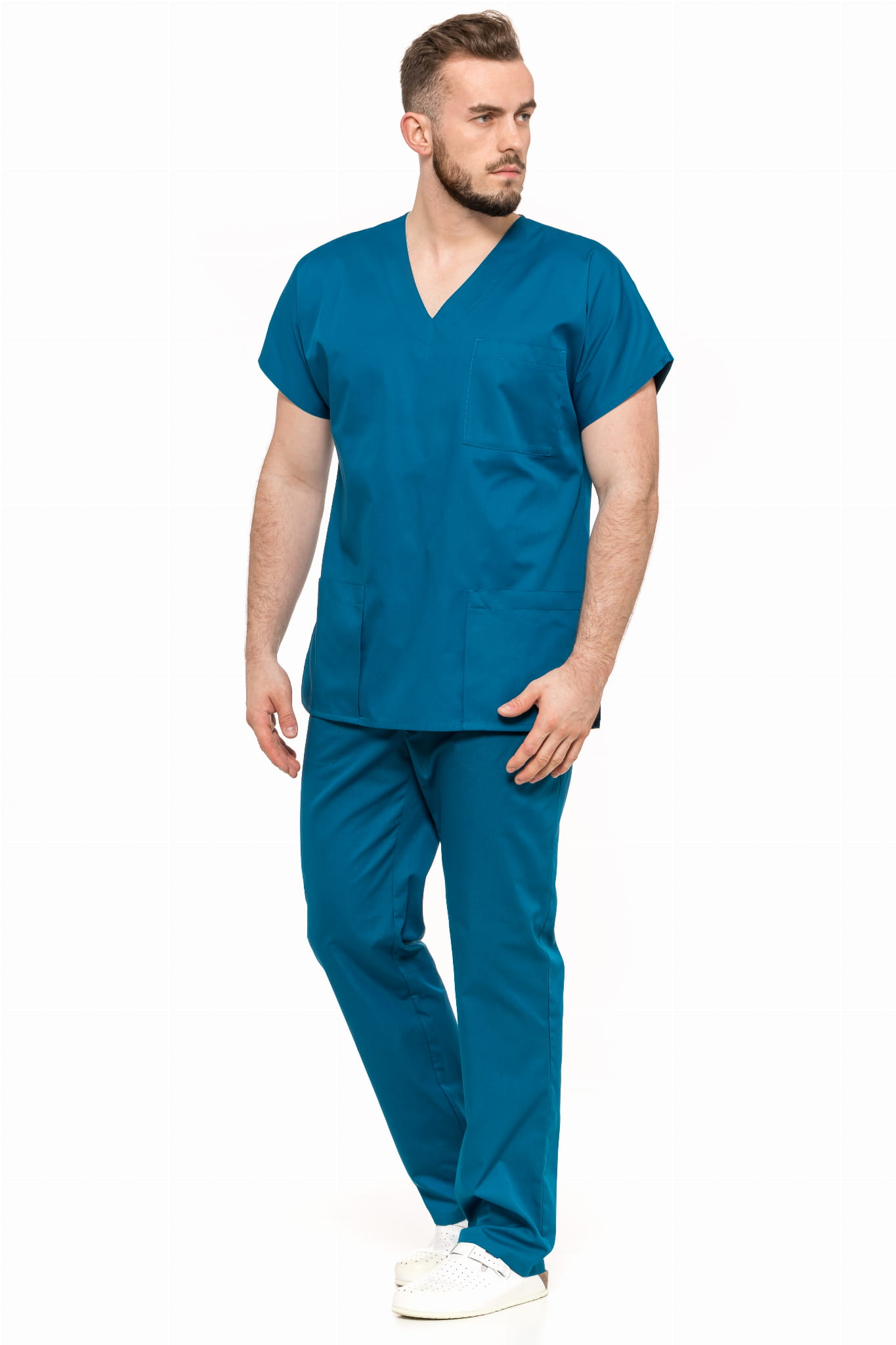 Bluza medyczna Janek+ spodnie 07