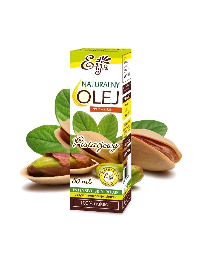 Olej pistacjowy 50 ml