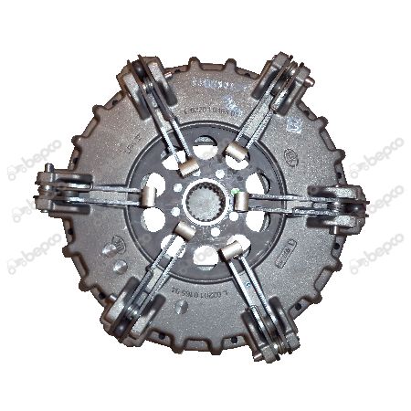 Sprzęgło CASE 55XL 56XL 1964057C1 LUK